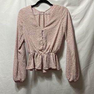 Sienna Sky blouse